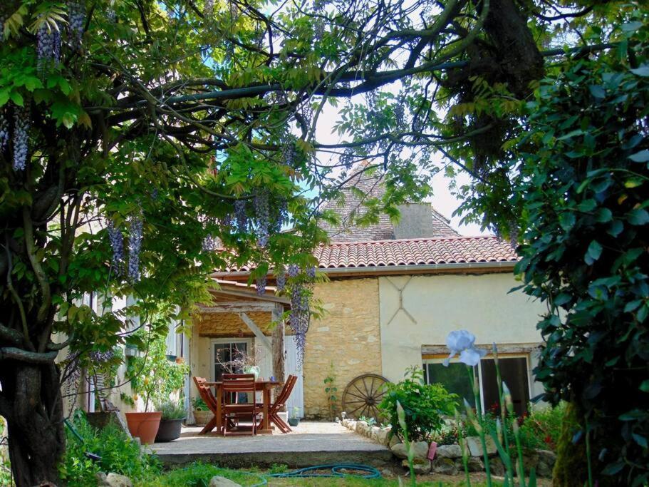 Mirathe Vila Baleyssagues Exterior foto