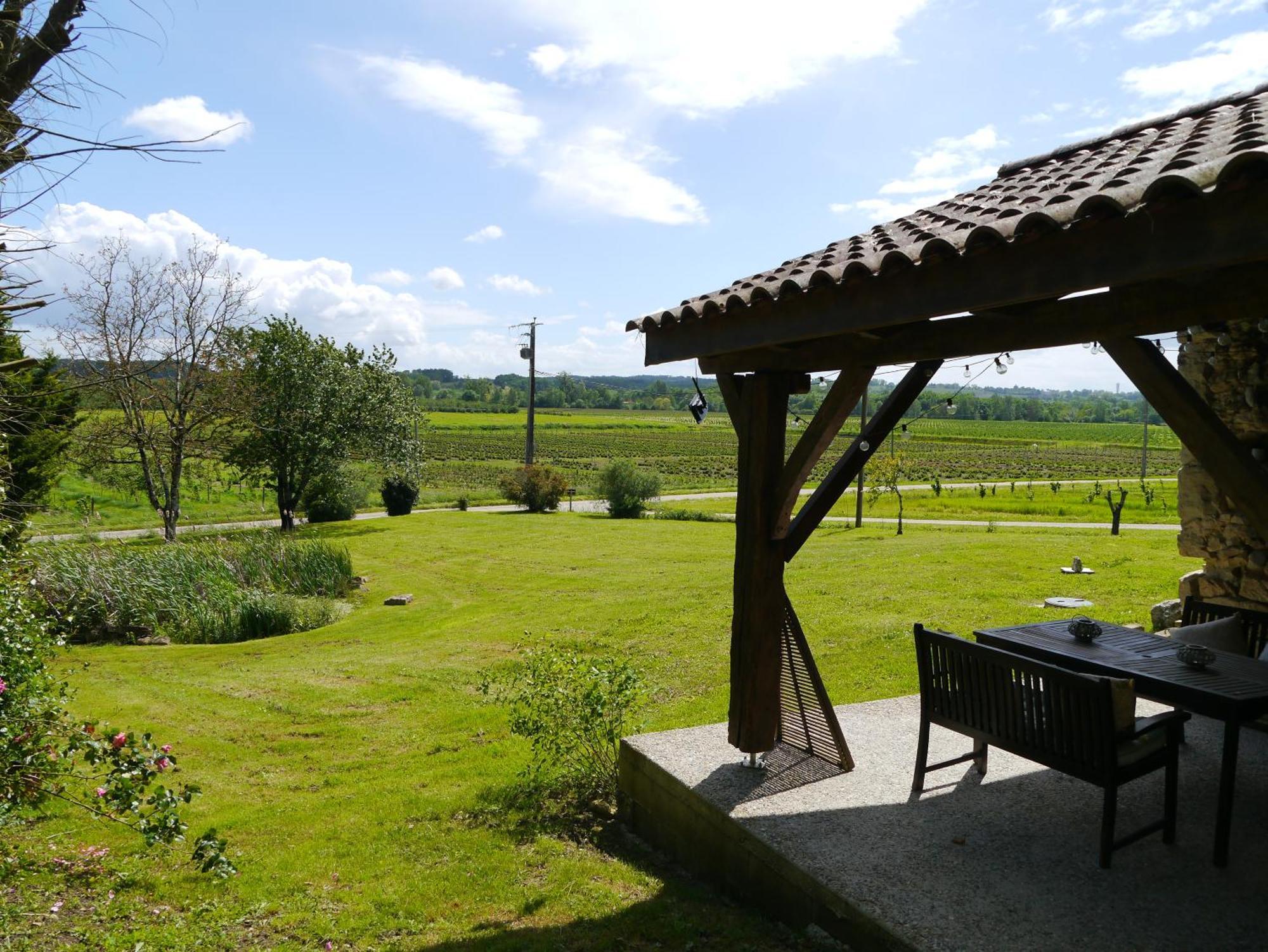 Mirathe Vila Baleyssagues Exterior foto
